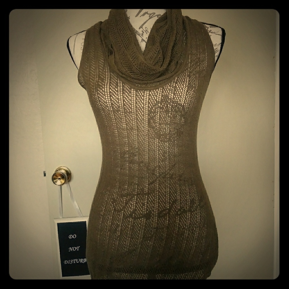 L.A.M.B. Knitted Top